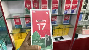 New Xiaomi Redmi 17 256 GB