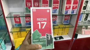 New Xiaomi Redmi 17 256 GB