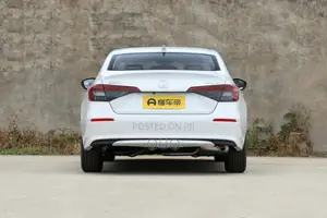 Honda Civic 2026 White