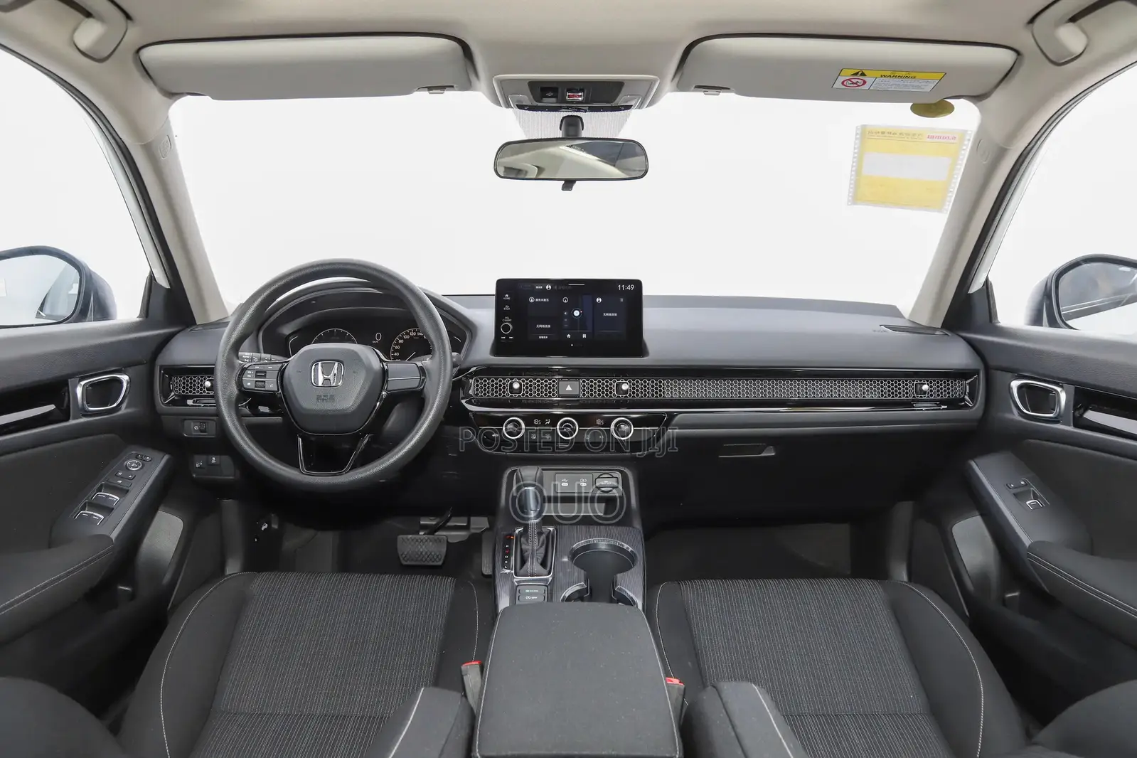 Honda Civic 2026 White