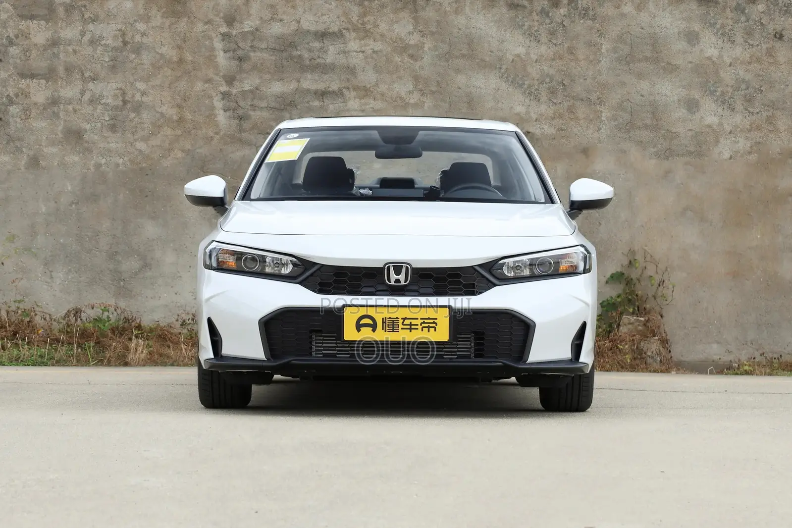 Honda Civic 2026 White