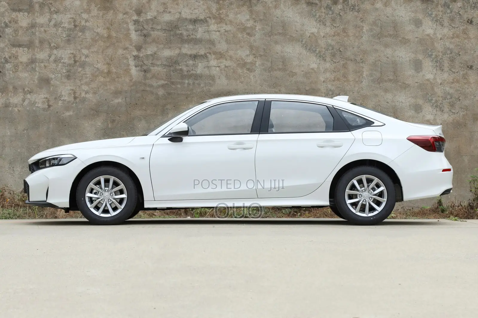 Honda Civic 2026 White