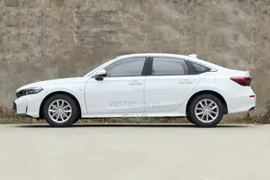 Honda Civic 2026 White