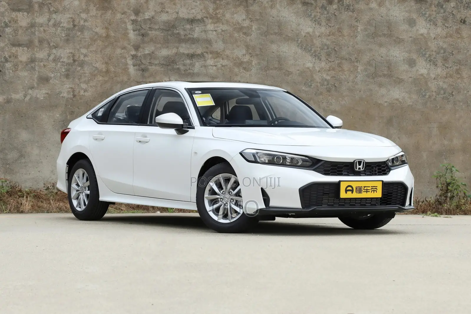 Honda Civic 2026 White