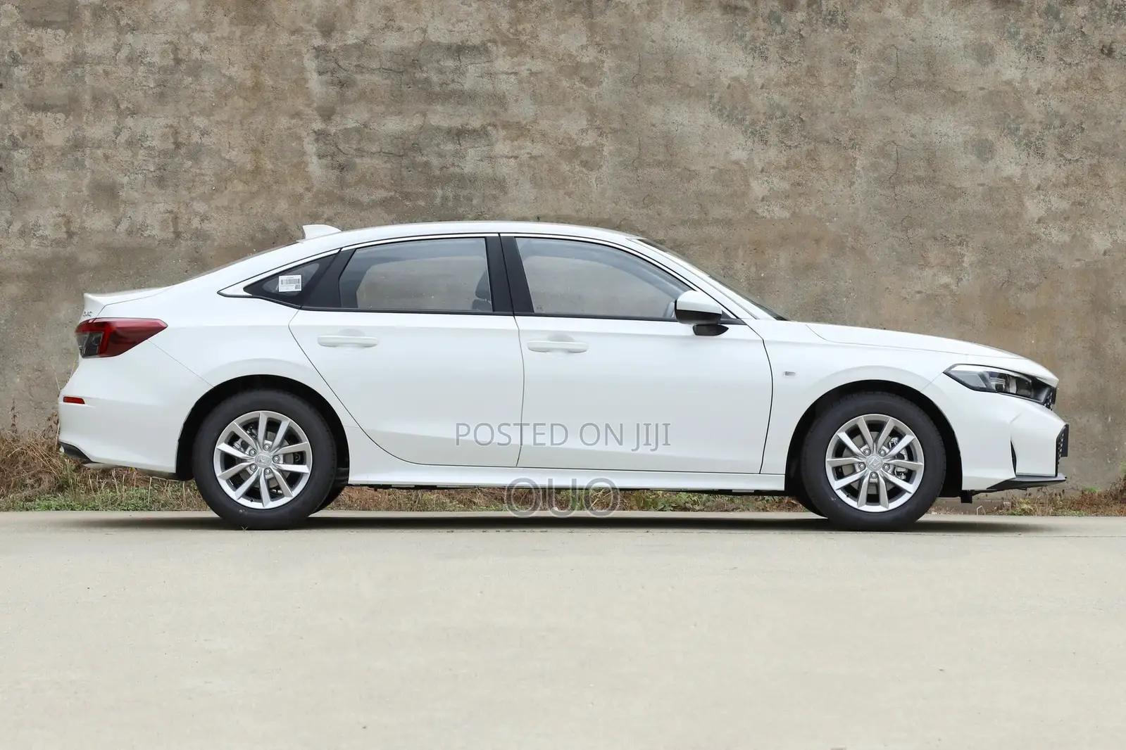 Honda Civic 2026 White