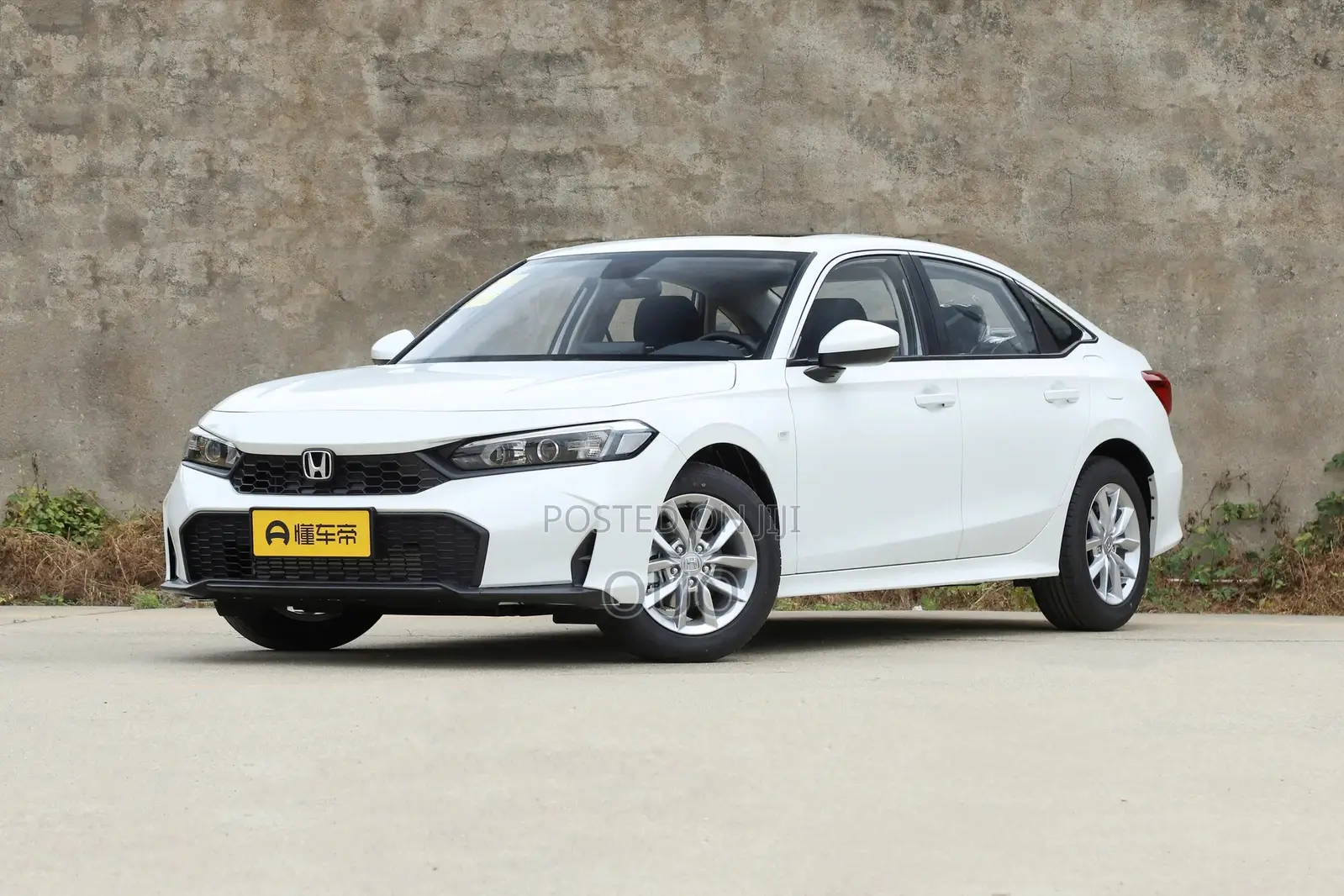 Honda Civic 2026 White