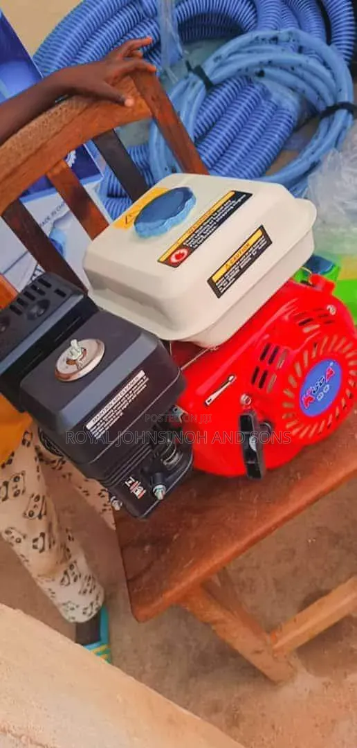 Gx200 Engine