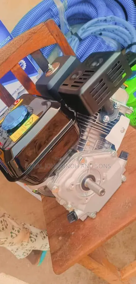 Gx200 Engine