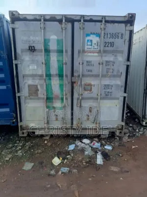 20ft Shipping Container for Sales in Abuja