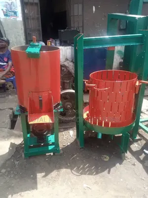 Complete Palm Oil Machine