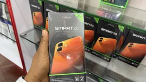 New Infinix Smart 20 64 GB