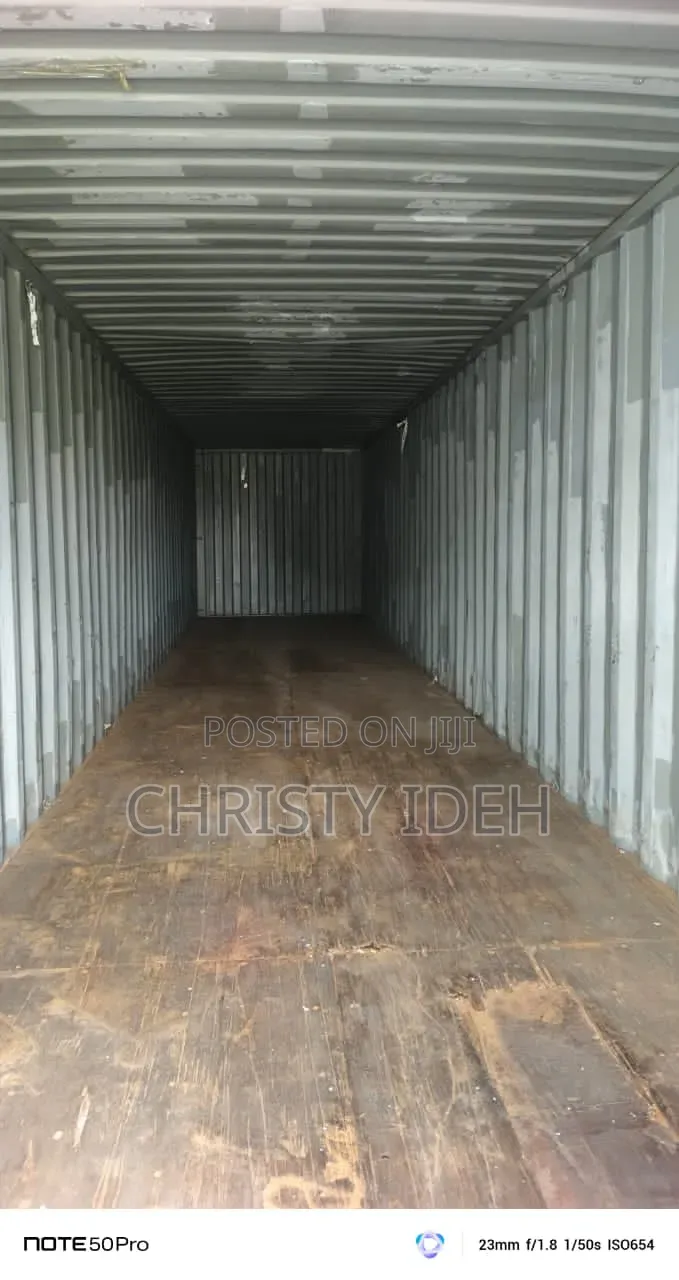 40ft Shipping Container for Sales in Abuja
