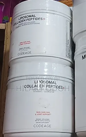 Codeage Multi Collagen Peptides 567g