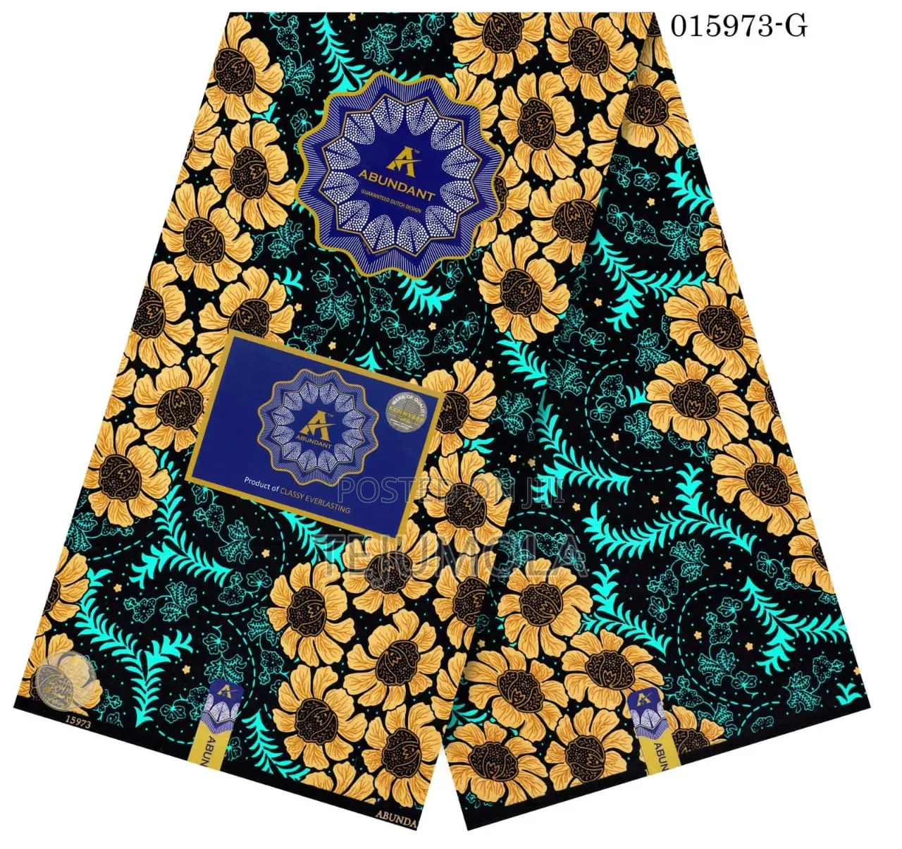 Ankara Material
