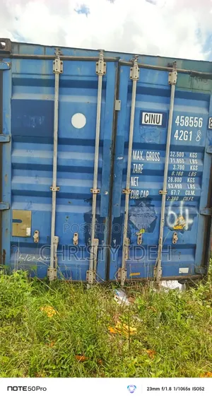 40ft Shipping Container for Sales in Abuja