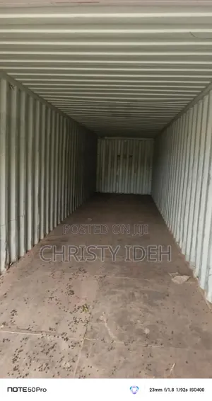 40ft Shipping Container for Sales in Abuja