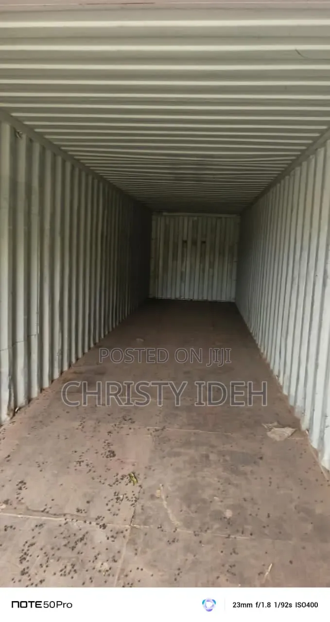 40ft Shipping Container for Sales in Abuja