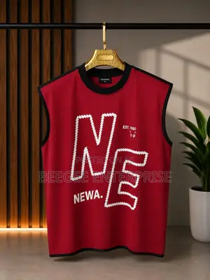 Quality Sleeveless Top