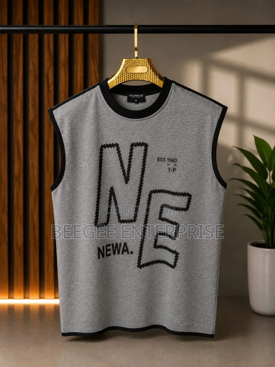 Quality Sleeveless Top (Bundle)