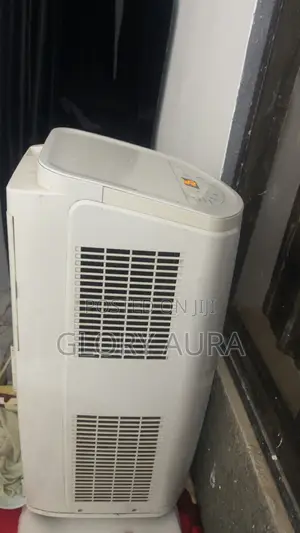 Portable Air Conditioner – Clean, Working Perfectly | Ready to Use