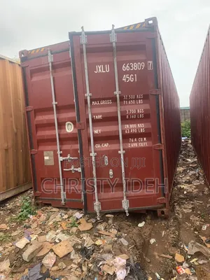 40ft Shipping Container for Sales in Abuja