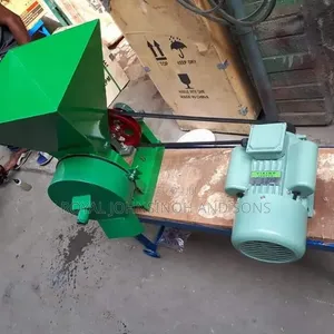 Complete Electric Grander Machine
