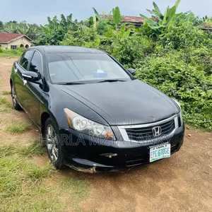 Honda Accord 2009 Black