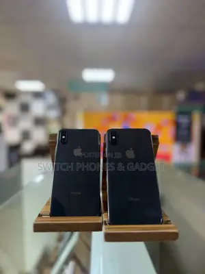 Apple iPhone X 64 GB Black