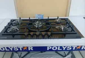 Polystar 5 Built-in Cooker Hub New