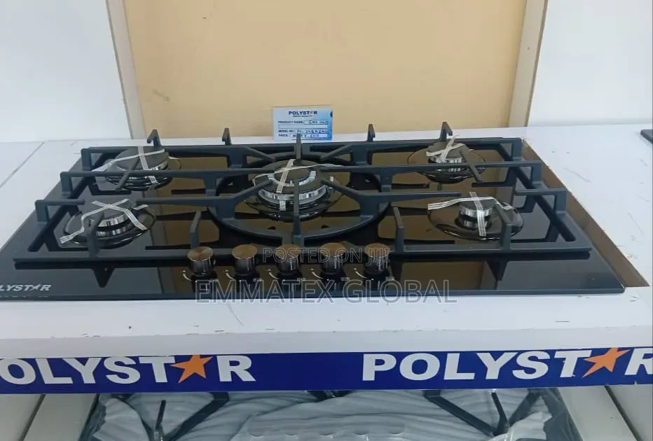Polystar 5 Built-in Cooker Hub New