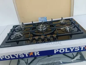 Polystar 5 Built-in Cooker Hub New
