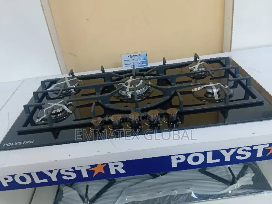 Polystar 5 Built-in Cooker Hub New