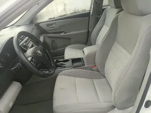 Toyota Camry 2016 White