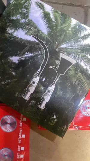 Palm Tree Cutter