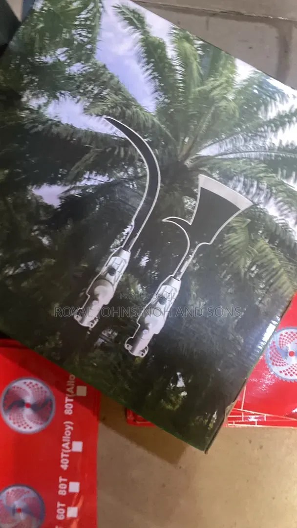 Palm Tree Cutter