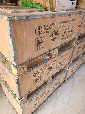 17.5kwh/48v Felicity Lithium Battery
