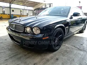Jaguar XJ 4.2 Super Automatic 2008 Black
