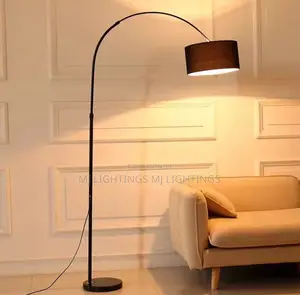 Modern Floor Lamp for Living Room Bedroom Office Lighting