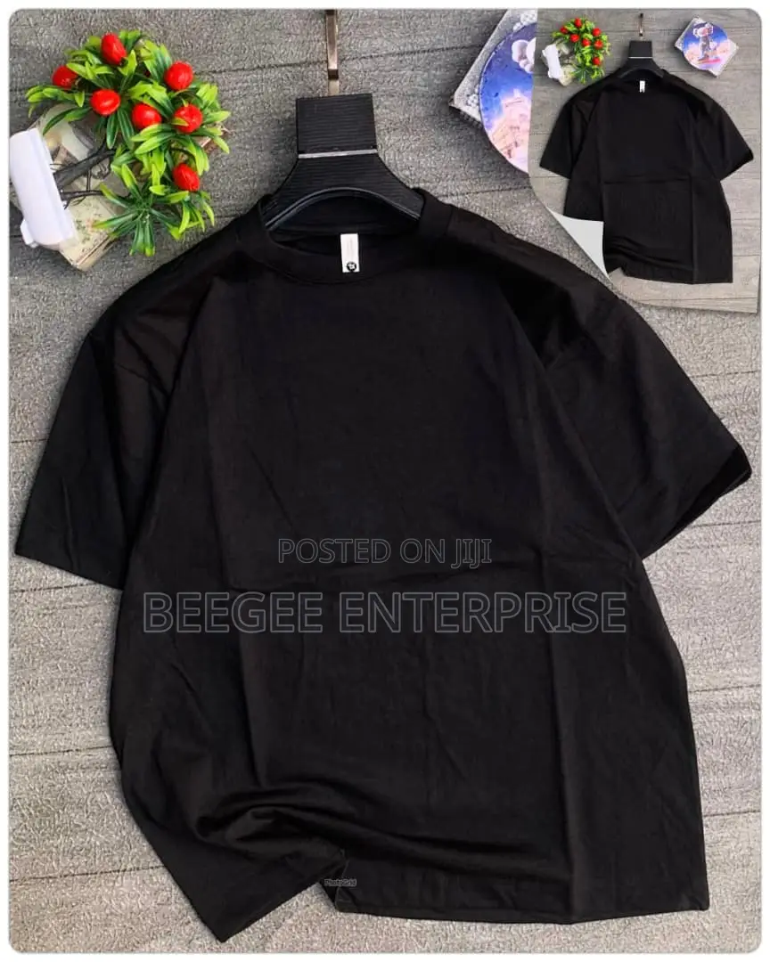 Plain T-Shirts (Bundle)