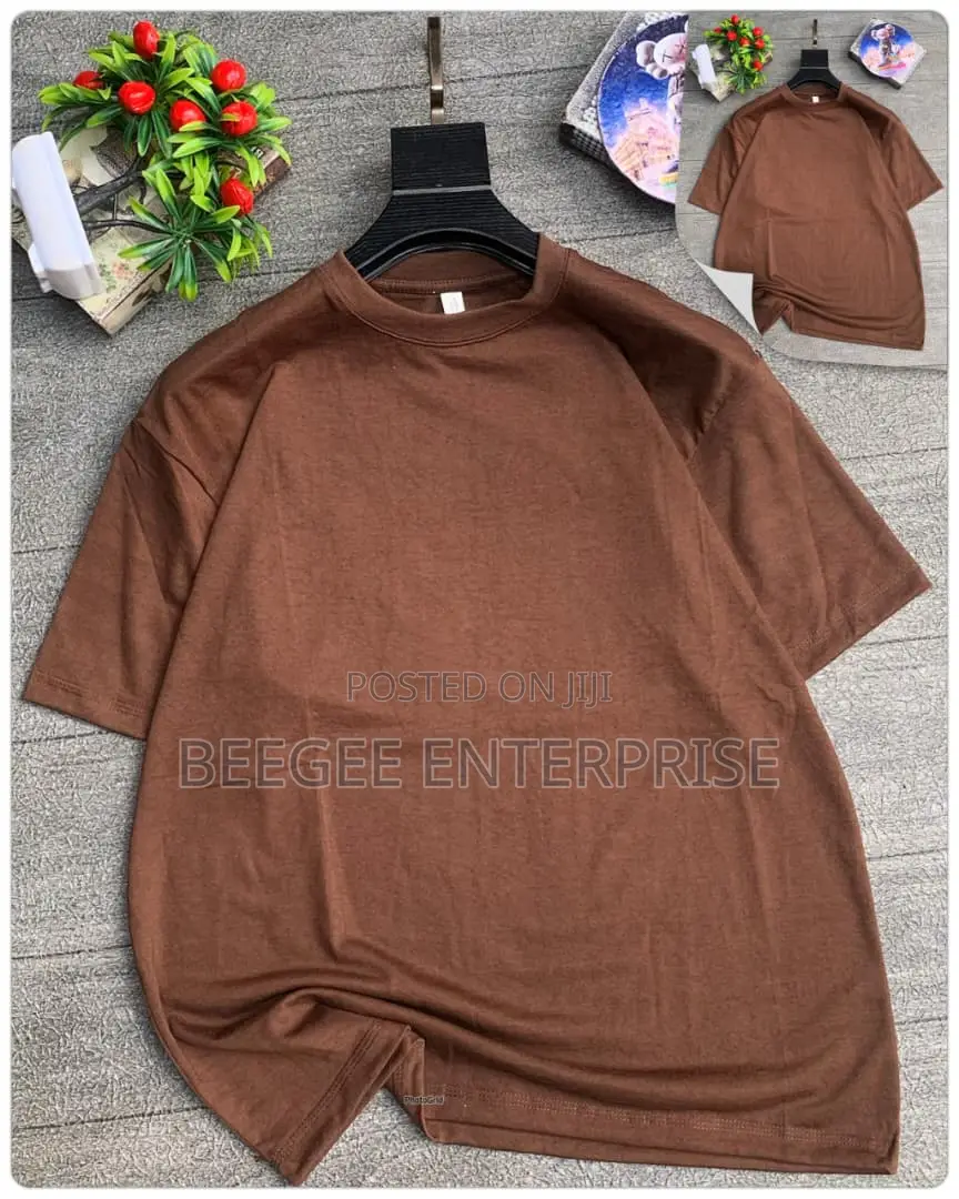Plain T-Shirts (Bundle)