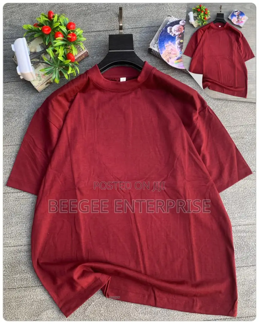 Plain T-Shirts (Bundle)