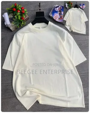 Plain T-Shirts (Bundle)