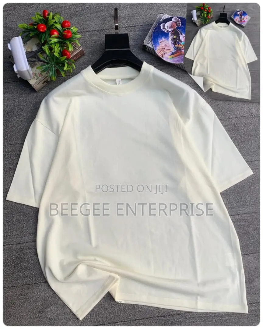 Plain T-Shirts (Bundle)