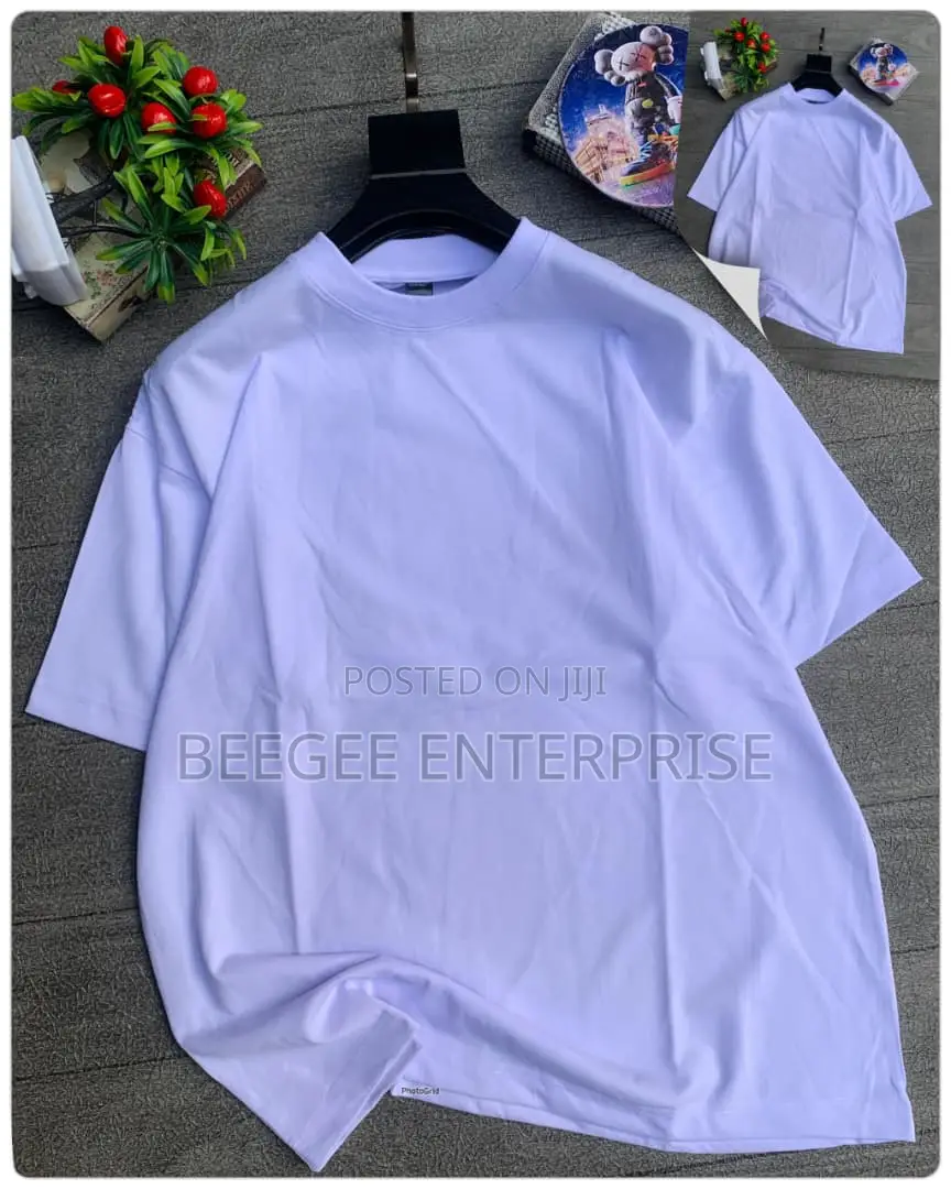 Plain T-Shirts (Bundle)