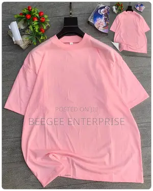 Plain T-Shirts (Bundle)