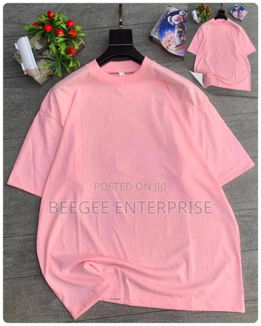 Plain T-Shirts (Bundle)