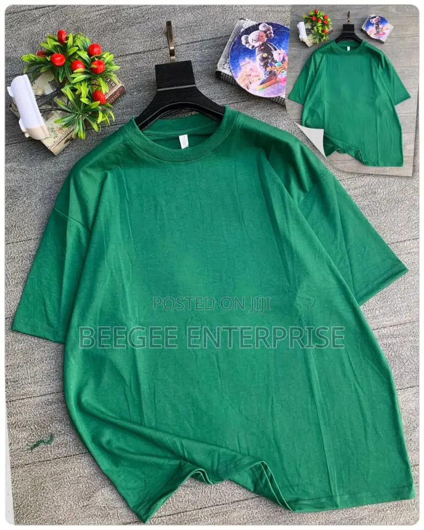 Plain T-Shirts (Bundle)