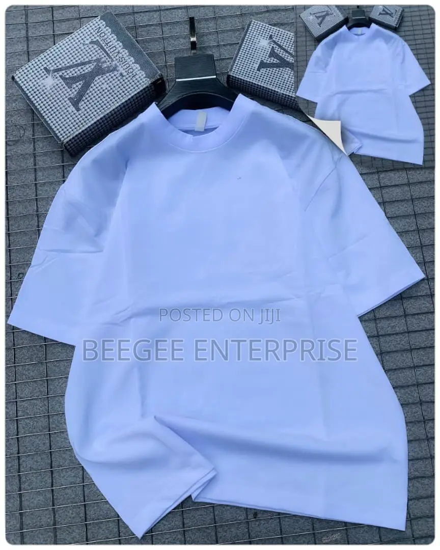 Plain T-Shirts (Bundle)