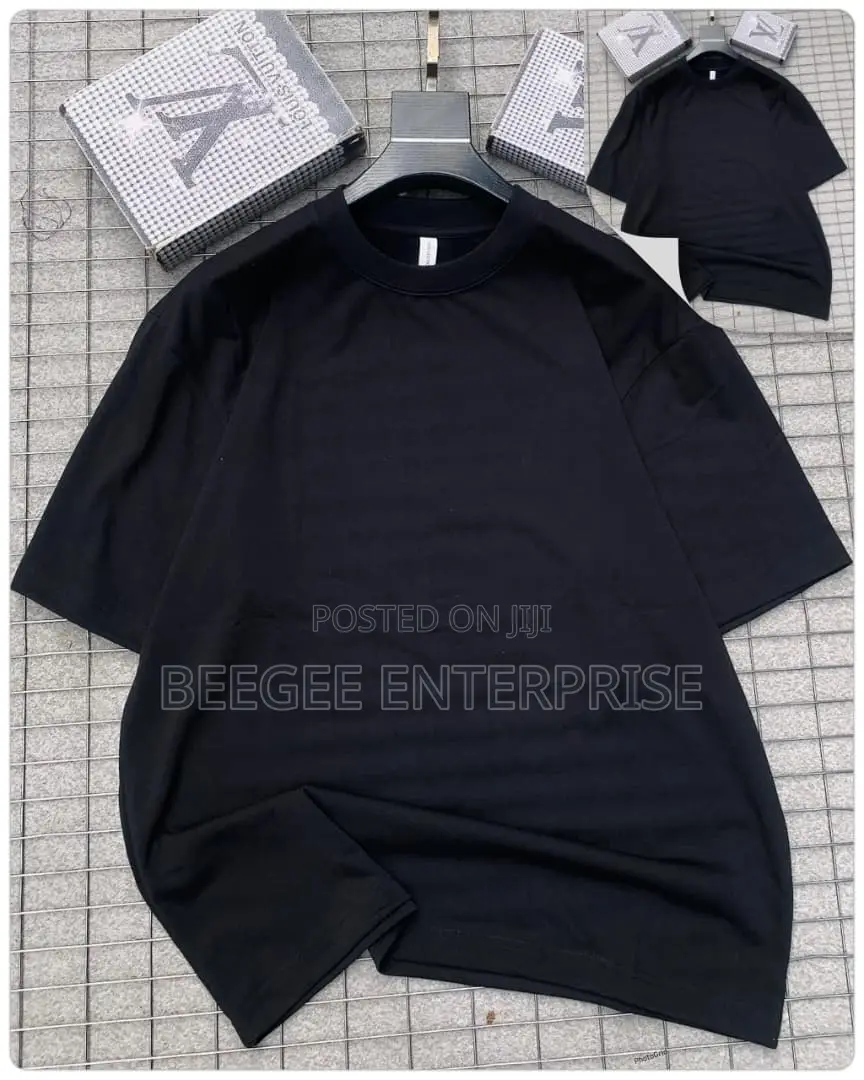 Plain T-Shirts (Bundle)