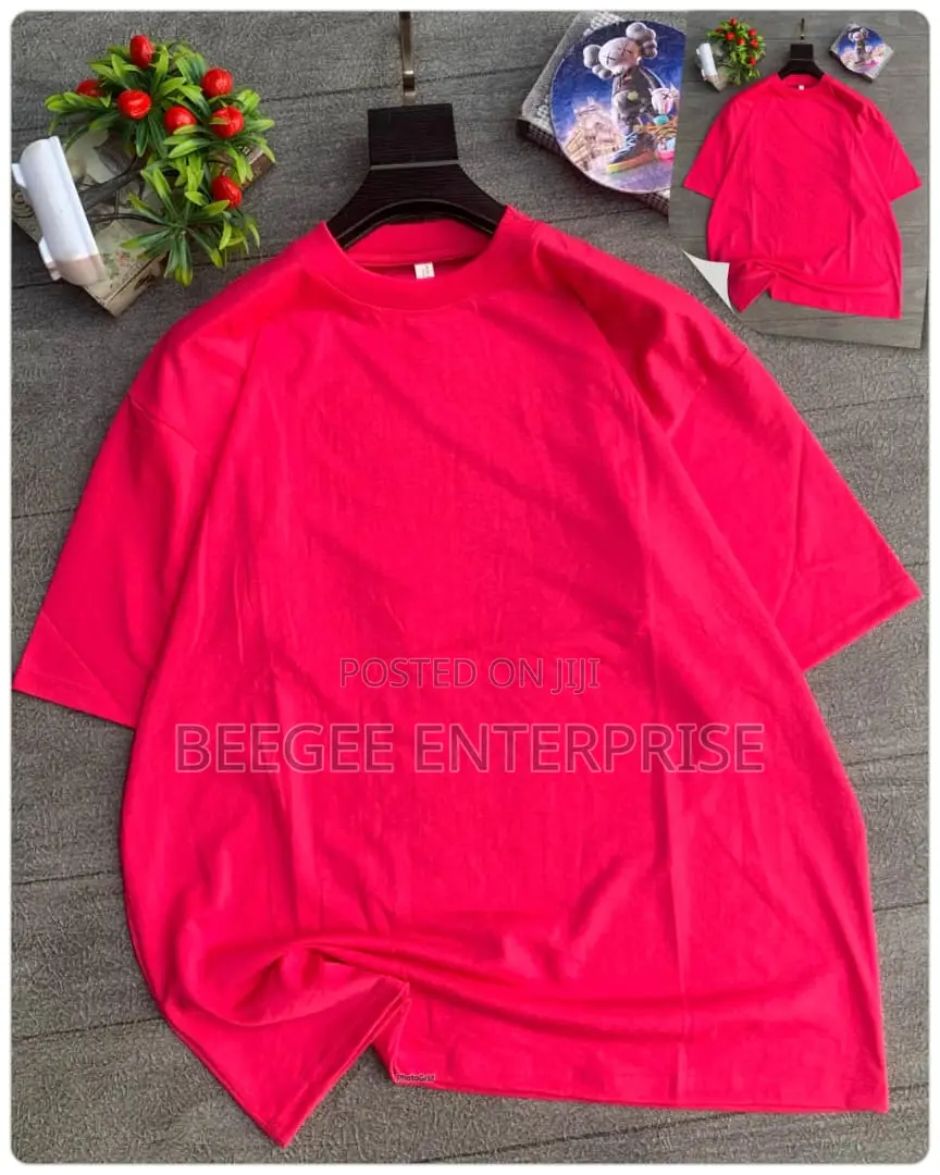 Plain T-Shirts (Bundle)